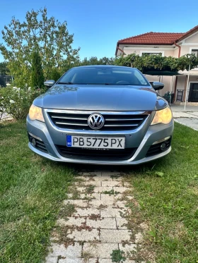 VW Passat CC - Car24.bg VW Passat CC