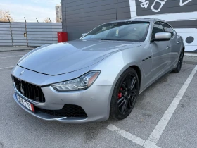 Maserati Ghibli 3.0 S Q4 - Car24.bg Maserati Ghibli 3.0 S Q4