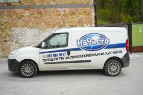 Fiat Doblo Дълга база, ГАЗ - Car24.bg Fiat Doblo Дълга база, ГАЗ