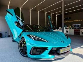 Снимка Chevrolet Corvette