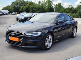 Audi A6 2.0TDi* LED/XENON* NAVI* КОЖА* EURO6B*