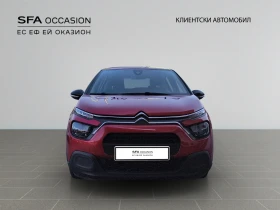 Citroen C3 1.5 BlueHDi 102 к.с. BVM6// Клиентски автомобил | Auto.bg — изображение 2 Citroen C3 1.5 BlueHDi 102 к.с. BVM6// Клиентски автомобил | Auto.bg — изображение 2
