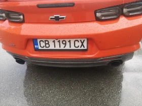 Chevrolet Camaro SS | Auto.bg — изображение 4 Chevrolet Camaro SS | Auto.bg — изображение 4