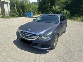 Снимка Mercedes-Benz E 200