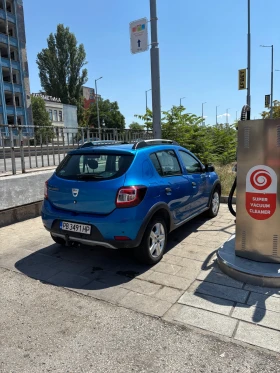 Dacia Sandero Stepway - 4100 € / 8018.90 лв. - 89426610 2 | Car24.bg Dacia Sandero Stepway - 4100 € / 8018.90 лв. - 89426610 2