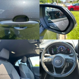 Toyota Yaris Cross 1.5 HEV Chic | Auto.bg — изображение 16 Toyota Yaris Cross 1.5 HEV Chic | Auto.bg — изображение 16