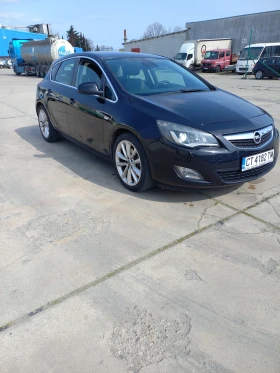 Opel Astra undefined | Auto.bg — изображение 8 Opel Astra undefined | Auto.bg — изображение 8