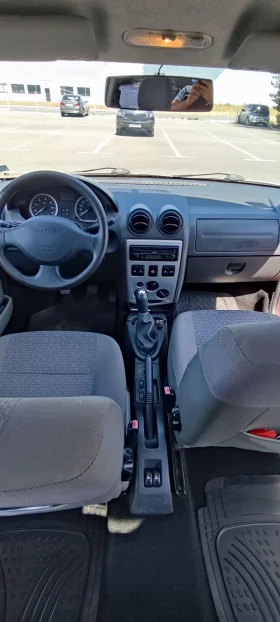 Dacia Logan 1.6 87k.c - 1999 € - 35936665 8 | Car24.bg Dacia Logan 1.6 87k.c - 1999 € - 35936665 8