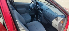 Dacia Logan 1.6 87k.c - 1999 € - 35936665 7 | Car24.bg Dacia Logan 1.6 87k.c - 1999 € - 35936665 7