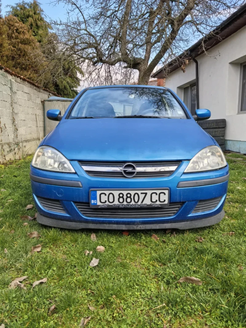 Opel Corsa Corsa C 1.2 75hp - 1100 € / 2151.41 лв. - 59997889 1 | Car24.bg Opel Corsa Corsa C 1.2 75hp - 1100 € / 2151.41 лв. - 59997889 1
