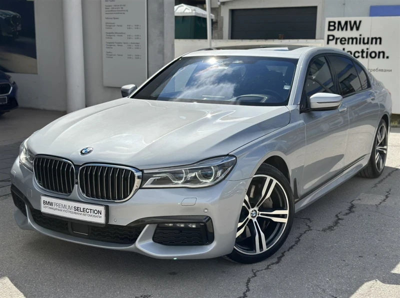 BMW 750 xDrive - 31900 € / 62390.98 лв. - 14344294 1 | Car24.bg BMW 750 xDrive - 31900 € / 62390.98 лв. - 14344294 1