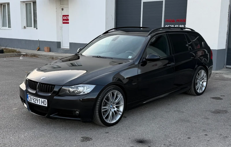 BMW 330 330хд М57!!! - 5700 € - 62372816 1 | Car24.bg BMW 330 330хд М57!!! - 5700 € - 62372816 1