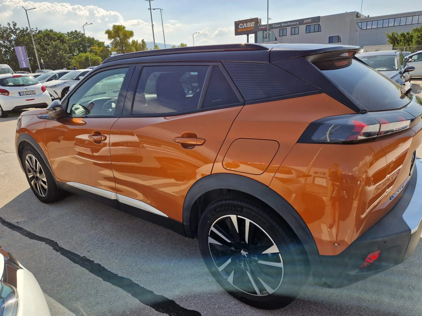 Peugeot 2008 E-2008 | Auto.bg — изображение 1 Peugeot 2008 E-2008 | Auto.bg — изображение 1