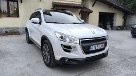 Peugeot 4008 1.5hdi 4x4 full