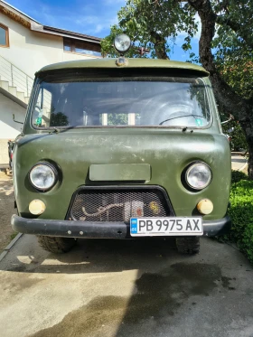 Снимка Uaz 452