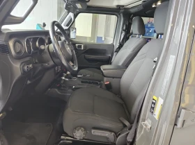 Jeep Wrangler 2022 Jeep Wrangler 4x4 Unlimited Willys | Auto.bg — изображение 5 Jeep Wrangler 2022 Jeep Wrangler 4x4 Unlimited Willys | Auto.bg — изображение 5