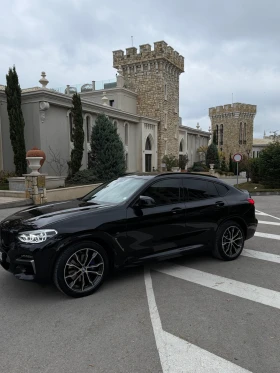 BMW X4 M40i B58 SHADOWLINE Лизинг - 47300 € - 48986350 3 | Car24.bg BMW X4 M40i B58 SHADOWLINE Лизинг - 47300 € - 48986350 3