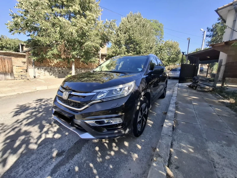 Honda Cr-v - 35400 лв. / 18099.73 € - 46125387 1 | Car24.bg Honda Cr-v - 35400 лв. / 18099.73 € - 46125387 1