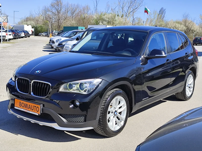 BMW X1 18D* 2.0D* XDrive* АВТОМАТИК* НАВИГАЦИЯ* LED/XENON - 11900 € / 23274.38 лв. - 56298112 1 | Car24.bg BMW X1 18D* 2.0D* XDrive* АВТОМАТИК* НАВИГАЦИЯ* LED/XENON - 11900 € / 23274.38 лв. - 56298112 1