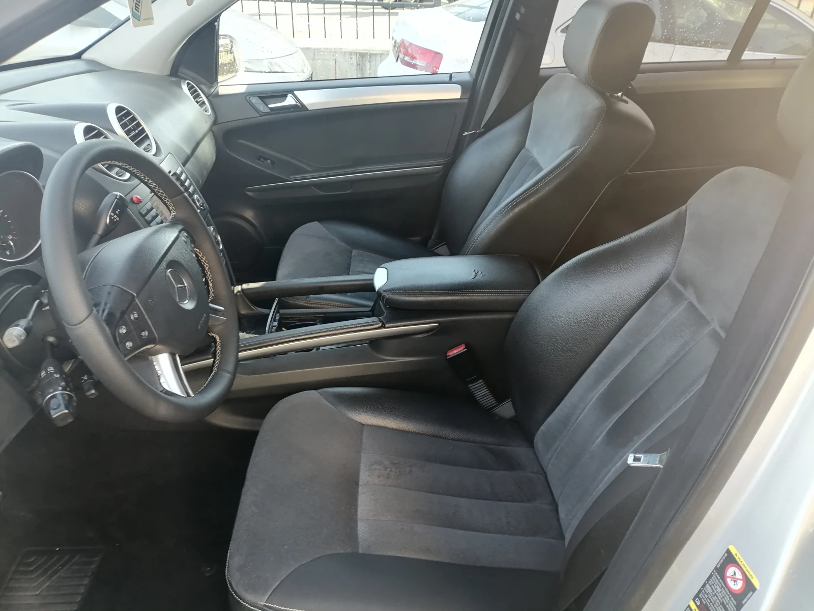 Mercedes-Benz ML 320 CDI - изображение 5 | Auto.bg Mercedes-Benz ML 320 CDI - изображение 5