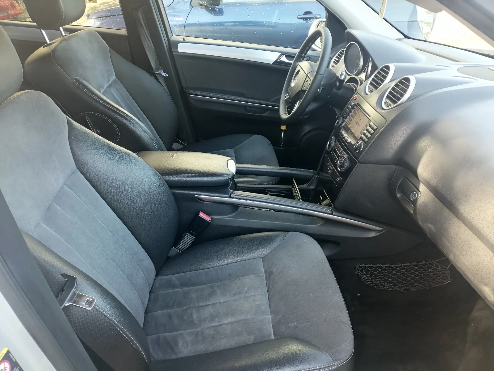 Mercedes-Benz ML 320 CDI - изображение 6 | Auto.bg Mercedes-Benz ML 320 CDI - изображение 6