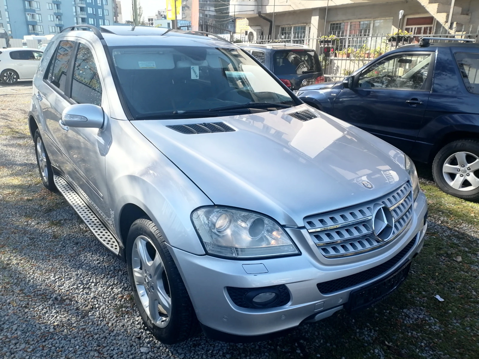 Mercedes-Benz ML 320 CDI - изображение 2 | Auto.bg Mercedes-Benz ML 320 CDI - изображение 2