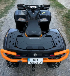 Can-Am Outlander GEN3 1000R XTP 101 к.с. НОВО | Auto.bg — изображение 9 Can-Am Outlander GEN3 1000R XTP 101 к.с. НОВО | Auto.bg — изображение 9
