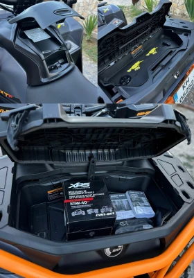 Can-Am Outlander GEN3 1000R XTP 101 к.с. НОВО | Auto.bg — изображение 12 Can-Am Outlander GEN3 1000R XTP 101 к.с. НОВО | Auto.bg — изображение 12