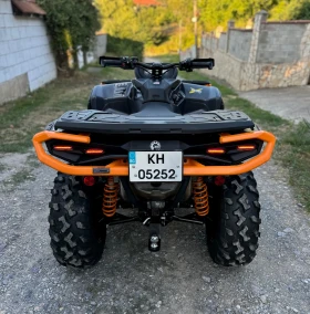 Can-Am Outlander GEN3 1000R XTP 101 к.с. НОВО | Auto.bg — изображение 4 Can-Am Outlander GEN3 1000R XTP 101 к.с. НОВО | Auto.bg — изображение 4