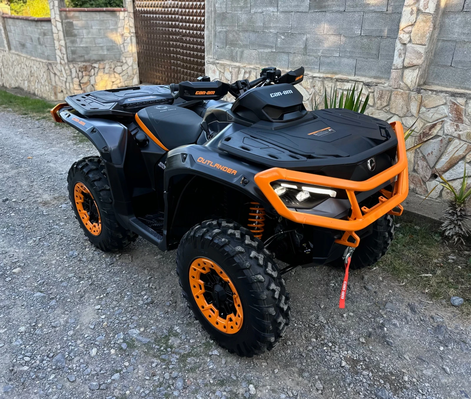 Can-Am Outlander GEN3 1000R XTP 101 к.с. НОВО | Auto.bg — изображение 1 Can-Am Outlander GEN3 1000R XTP 101 к.с. НОВО | Auto.bg — изображение 1