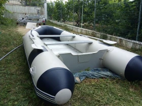 Надуваема лодка Selva