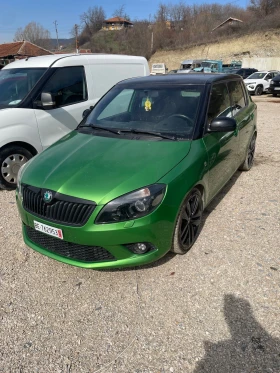 Skoda Fabia 1.4 VRS - 4999 € / 9777.19 лв. - 61303248 2 | Car24.bg Skoda Fabia 1.4 VRS - 4999 € / 9777.19 лв. - 61303248 2