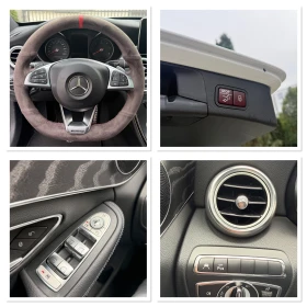 Mercedes-Benz C 220 d AMG* 9G-TRONIC* PANORAMA - 13990 € / 27362.06 лв. - 59021813 13 | Car24.bg Mercedes-Benz C 220 d AMG* 9G-TRONIC* PANORAMA - 13990 € / 27362.06 лв. - 59021813 13