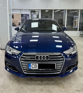Audi A4 S-line / Quattro / Сервизна История
