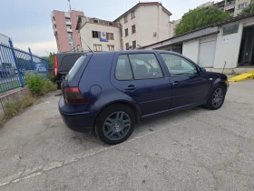 VW Golf 4