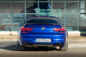 BMW 640 xDrive Gran Coupe (F06) Individual San Marino Blue | Auto.bg — изображение 6 BMW 640 xDrive Gran Coupe (F06) Individual San Marino Blue | Auto.bg — изображение 6