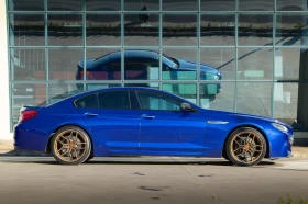 BMW 640 xDrive Gran Coupe (F06) Individual San Marino Blue | Auto.bg — изображение 8 BMW 640 xDrive Gran Coupe (F06) Individual San Marino Blue | Auto.bg — изображение 8