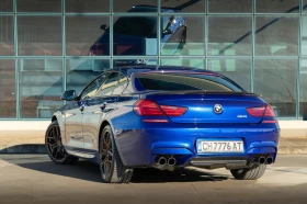 BMW 640 xDrive Gran Coupe (F06) Individual San Marino Blue | Auto.bg — изображение 5 BMW 640 xDrive Gran Coupe (F06) Individual San Marino Blue | Auto.bg — изображение 5