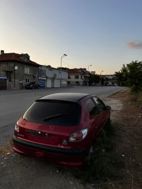 Peugeot 206 - 900 € / 1760.25 лв. - 69262359 5 | Car24.bg Peugeot 206 - 900 € / 1760.25 лв. - 69262359 5