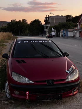 Peugeot 206 - Car24.bg Peugeot 206