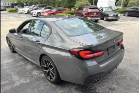 BMW 540 X-Drive* B58* M-Pack* H/K* Distronic* Nardo Gray | Auto.bg — изображение 3 BMW 540 X-Drive* B58* M-Pack* H/K* Distronic* Nardo Gray | Auto.bg — изображение 3