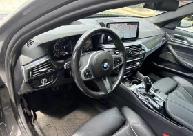 BMW 540 X-Drive* B58* M-Pack* H/K* Distronic* Nardo Gray | Auto.bg — изображение 7 BMW 540 X-Drive* B58* M-Pack* H/K* Distronic* Nardo Gray | Auto.bg — изображение 7