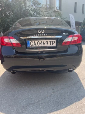 Infiniti M M35h | Auto.bg — изображение 2 Infiniti M M35h | Auto.bg — изображение 2