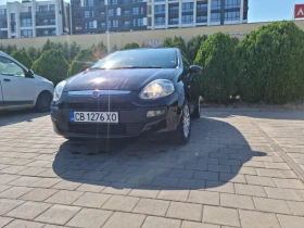 Fiat Punto Punto Evo