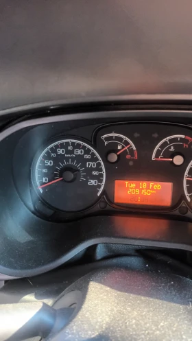 Fiat Doblo 1.6 | Auto.bg — изображение 6 Fiat Doblo 1.6 | Auto.bg — изображение 6