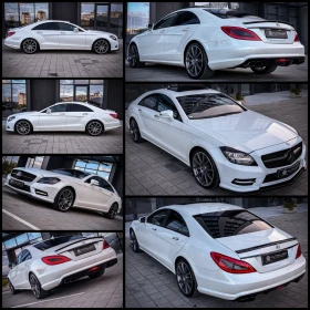 Mercedes-Benz CLS 350 d/AMG BLACK/MANUFAKTUR/NIGHT/Designo/CAM/HK/FULL | Auto.bg — изображение 15 Mercedes-Benz CLS 350 d/AMG BLACK/MANUFAKTUR/NIGHT/Designo/CAM/HK/FULL | Auto.bg — изображение 15