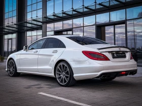 Mercedes-Benz CLS 350 d/AMG BLACK/MANUFAKTUR/NIGHT/Designo/CAM/HK/FULL | Auto.bg — изображение 4 Mercedes-Benz CLS 350 d/AMG BLACK/MANUFAKTUR/NIGHT/Designo/CAM/HK/FULL | Auto.bg — изображение 4
