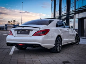 Mercedes-Benz CLS 350 d/AMG BLACK/MANUFAKTUR/NIGHT/Designo/CAM/HK/FULL | Auto.bg — изображение 6 Mercedes-Benz CLS 350 d/AMG BLACK/MANUFAKTUR/NIGHT/Designo/CAM/HK/FULL | Auto.bg — изображение 6