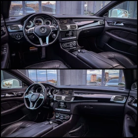 Mercedes-Benz CLS 350 d/AMG BLACK/MANUFAKTUR/NIGHT/Designo/CAM/HK/FULL | Auto.bg — изображение 7 Mercedes-Benz CLS 350 d/AMG BLACK/MANUFAKTUR/NIGHT/Designo/CAM/HK/FULL | Auto.bg — изображение 7