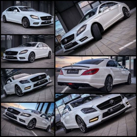 Mercedes-Benz CLS 350 d/AMG BLACK/MANUFAKTUR/NIGHT/Designo/CAM/HK/FULL | Auto.bg — изображение 16 Mercedes-Benz CLS 350 d/AMG BLACK/MANUFAKTUR/NIGHT/Designo/CAM/HK/FULL | Auto.bg — изображение 16